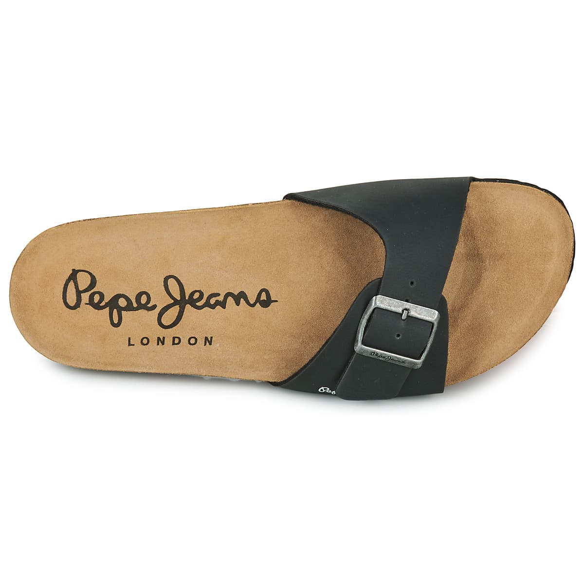 Men's Mules Pepe Jeans Black
