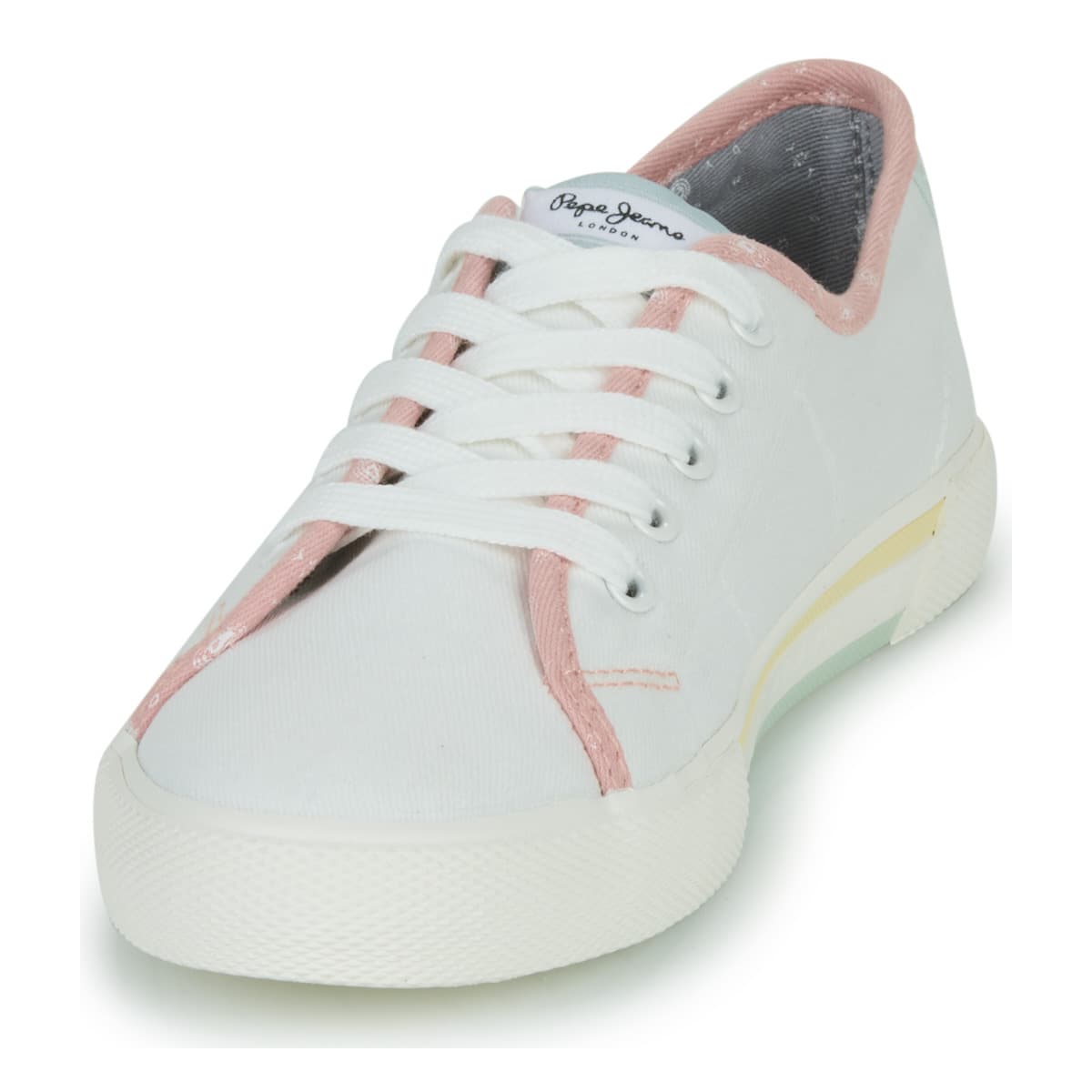 Women's Sneakers Pepe Jeans White
