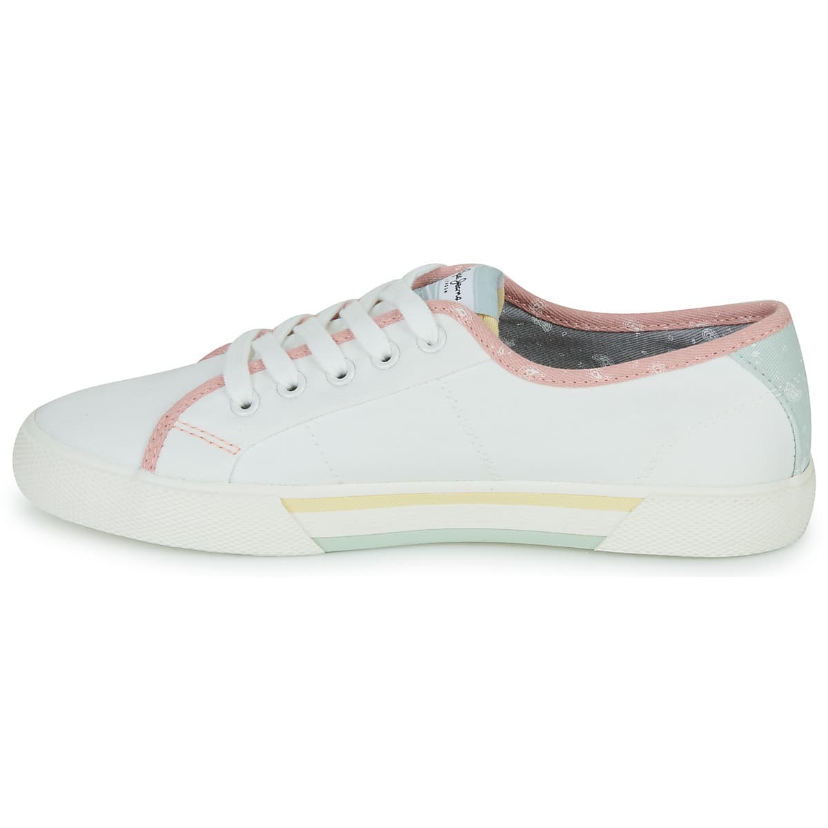Women's Sneakers Pepe Jeans White