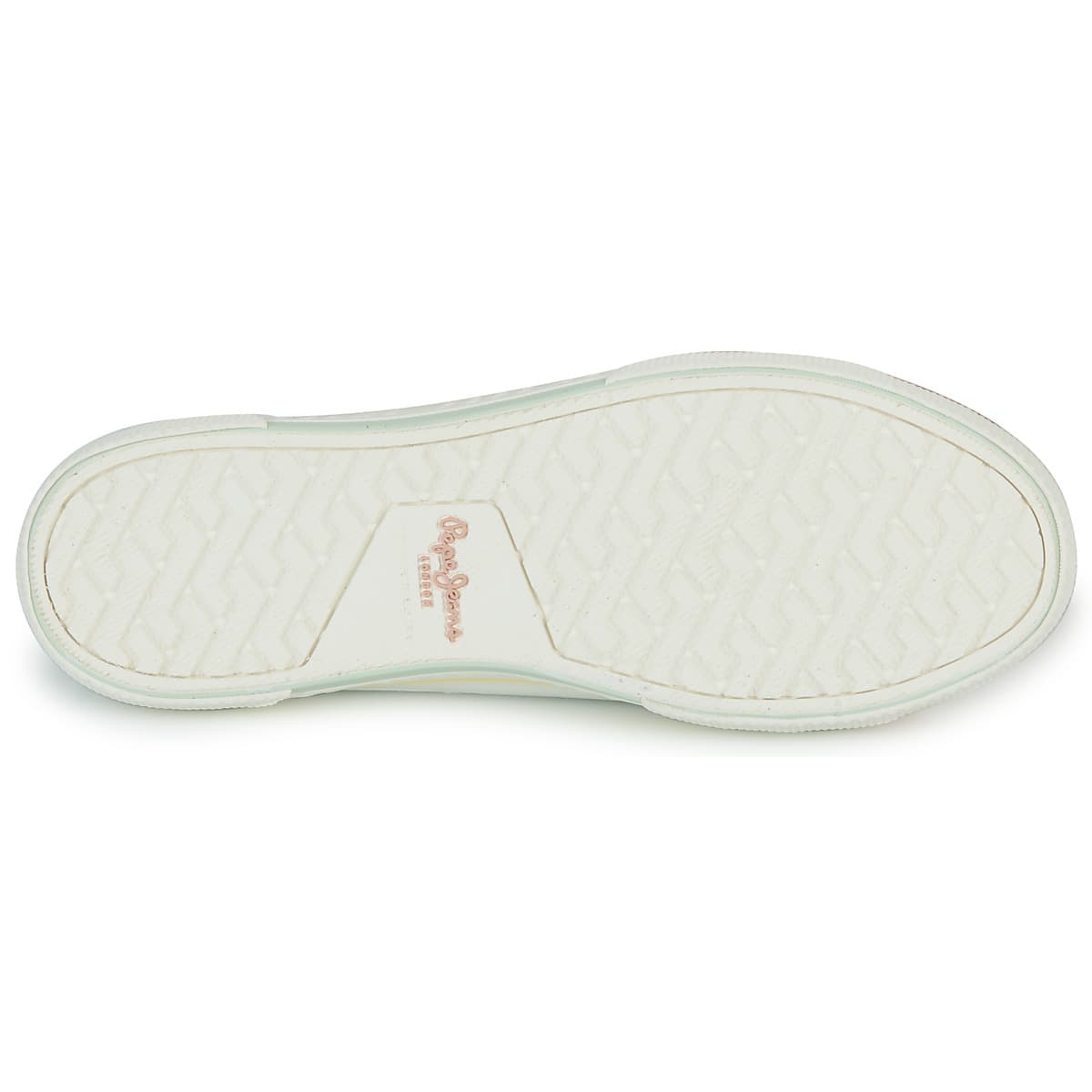 Women's Sneakers Pepe Jeans White
