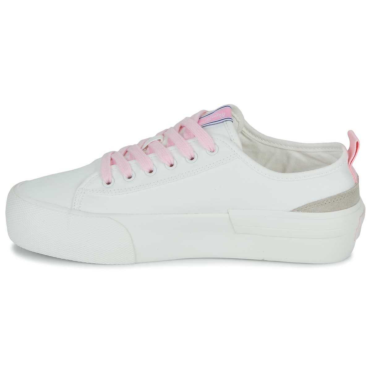Women's Sneakers Pepe Jeans White