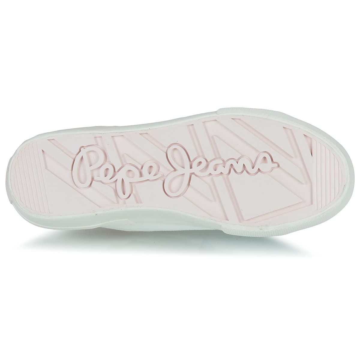 Women's Sneakers Pepe Jeans White