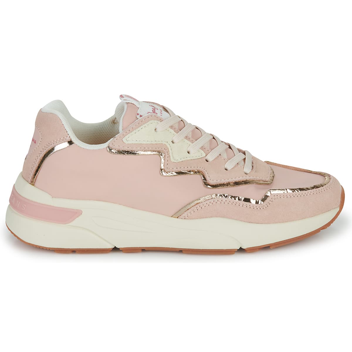 Women's Sneakers Pepe Jeans Pink