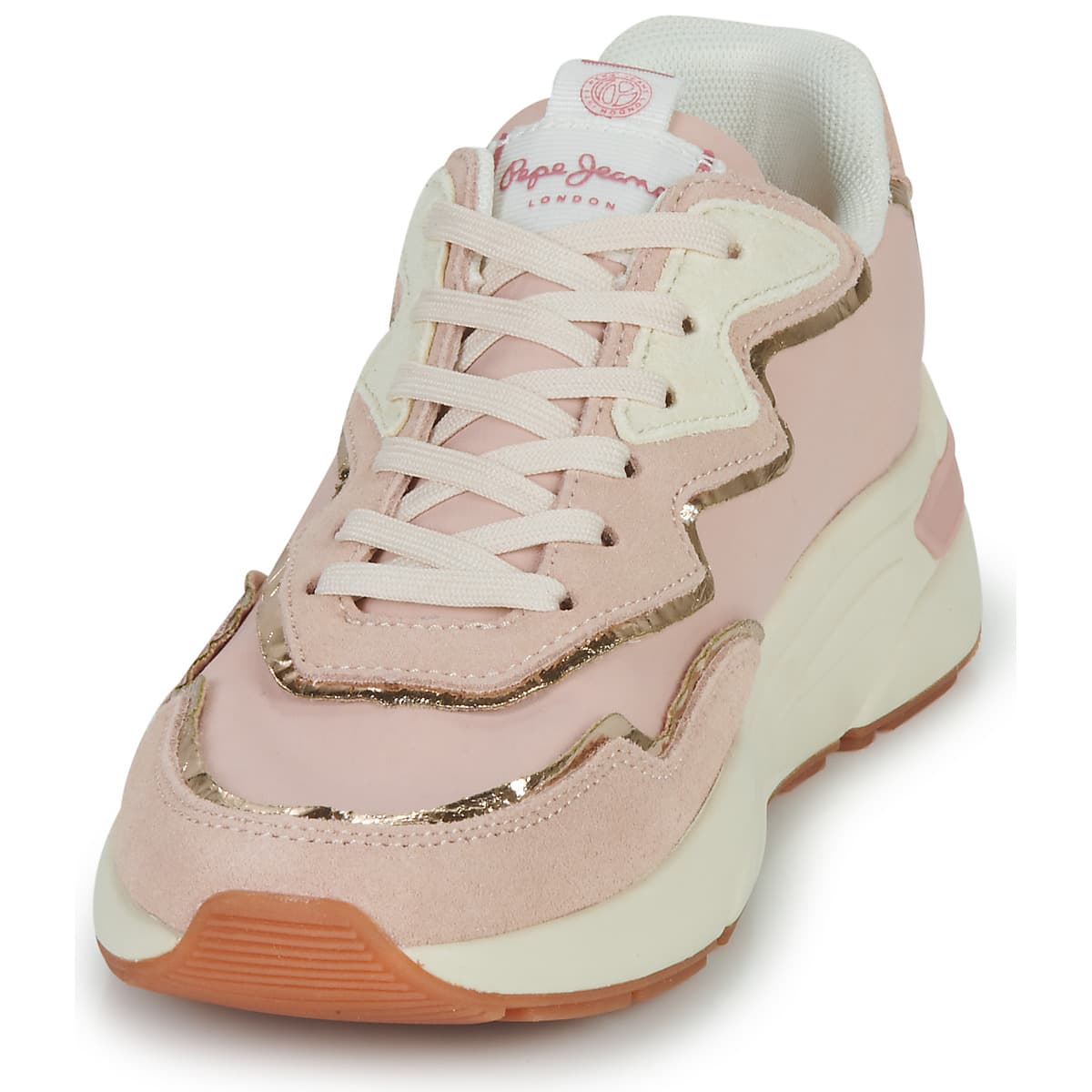 Women's Sneakers Pepe Jeans Pink