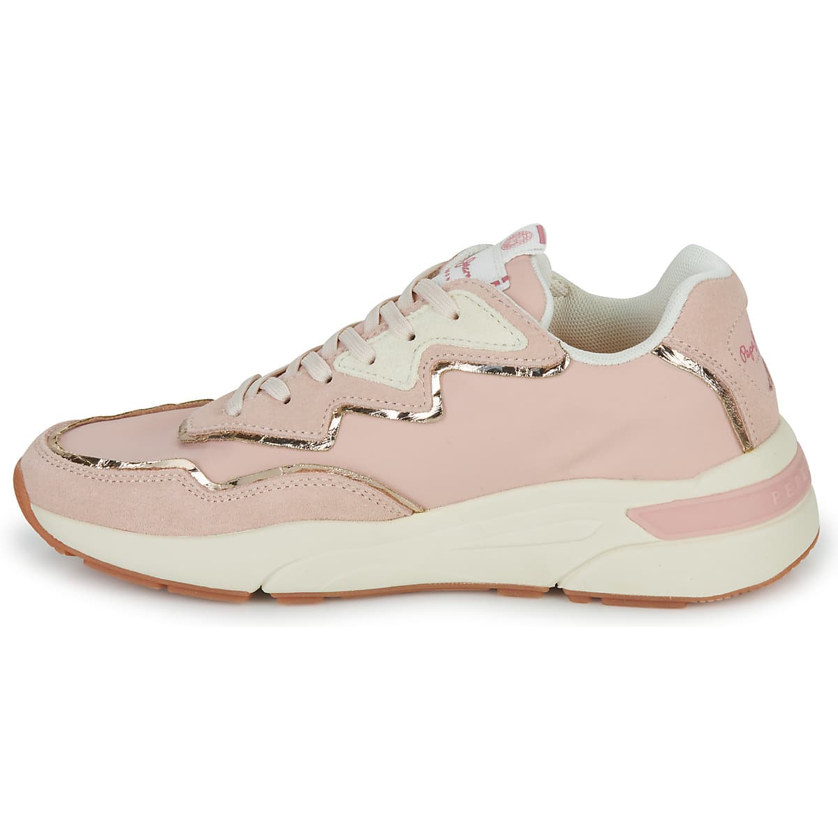 Women's Sneakers Pepe Jeans Pink