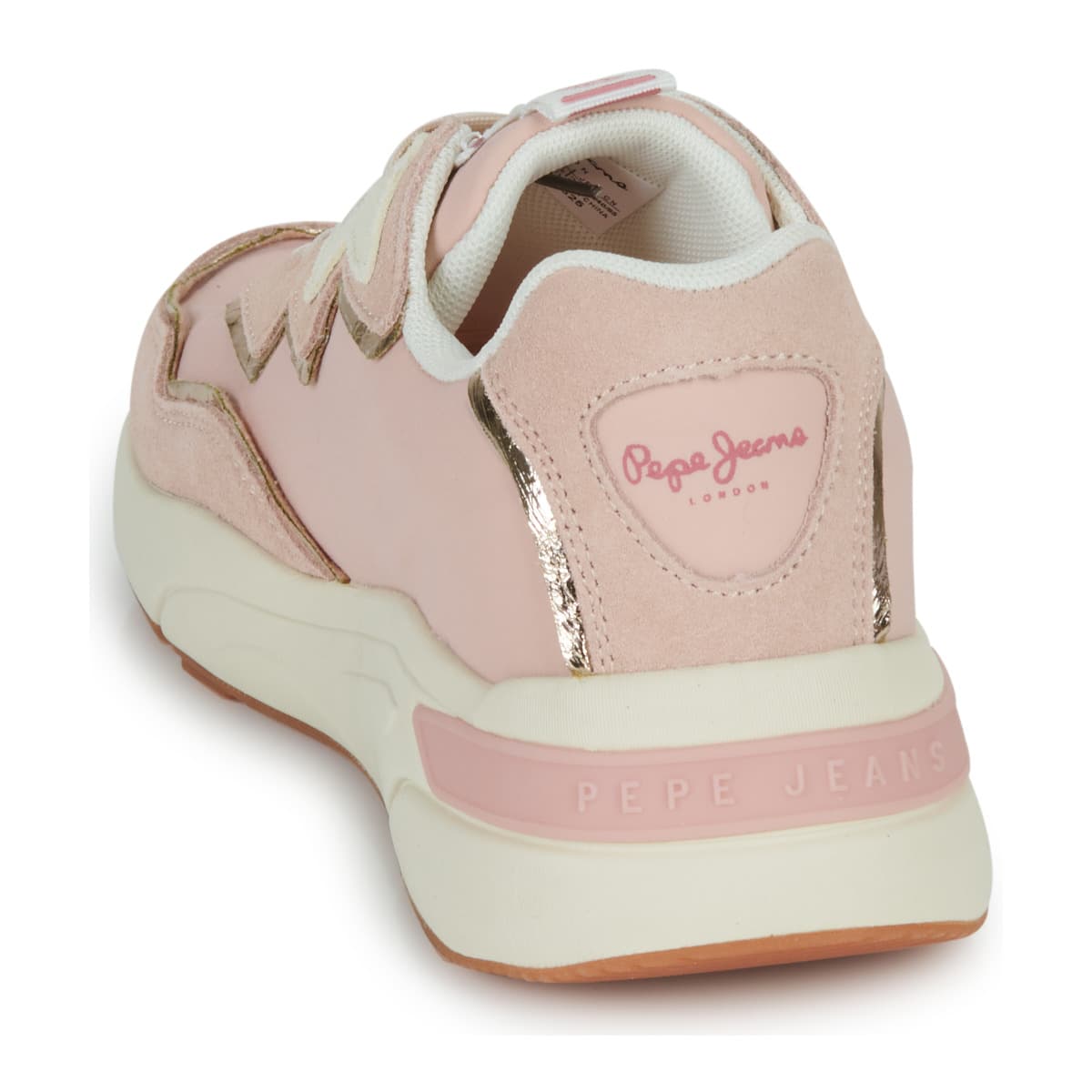 Women's Sneakers Pepe Jeans Pink