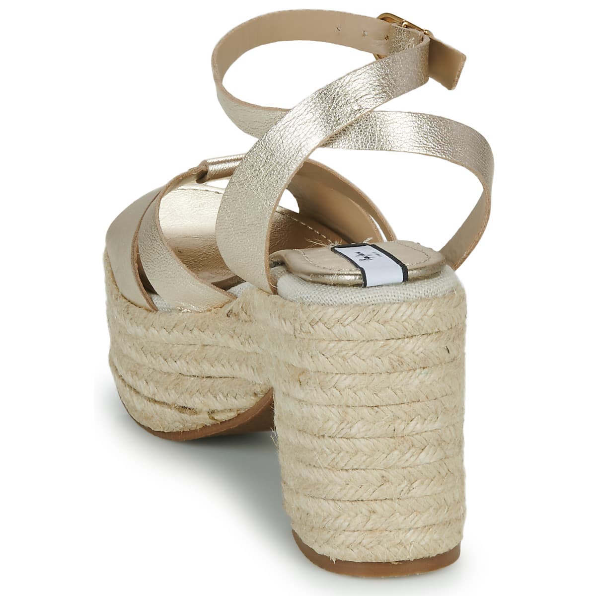 Women's Platforms Pepe Jeans Gold