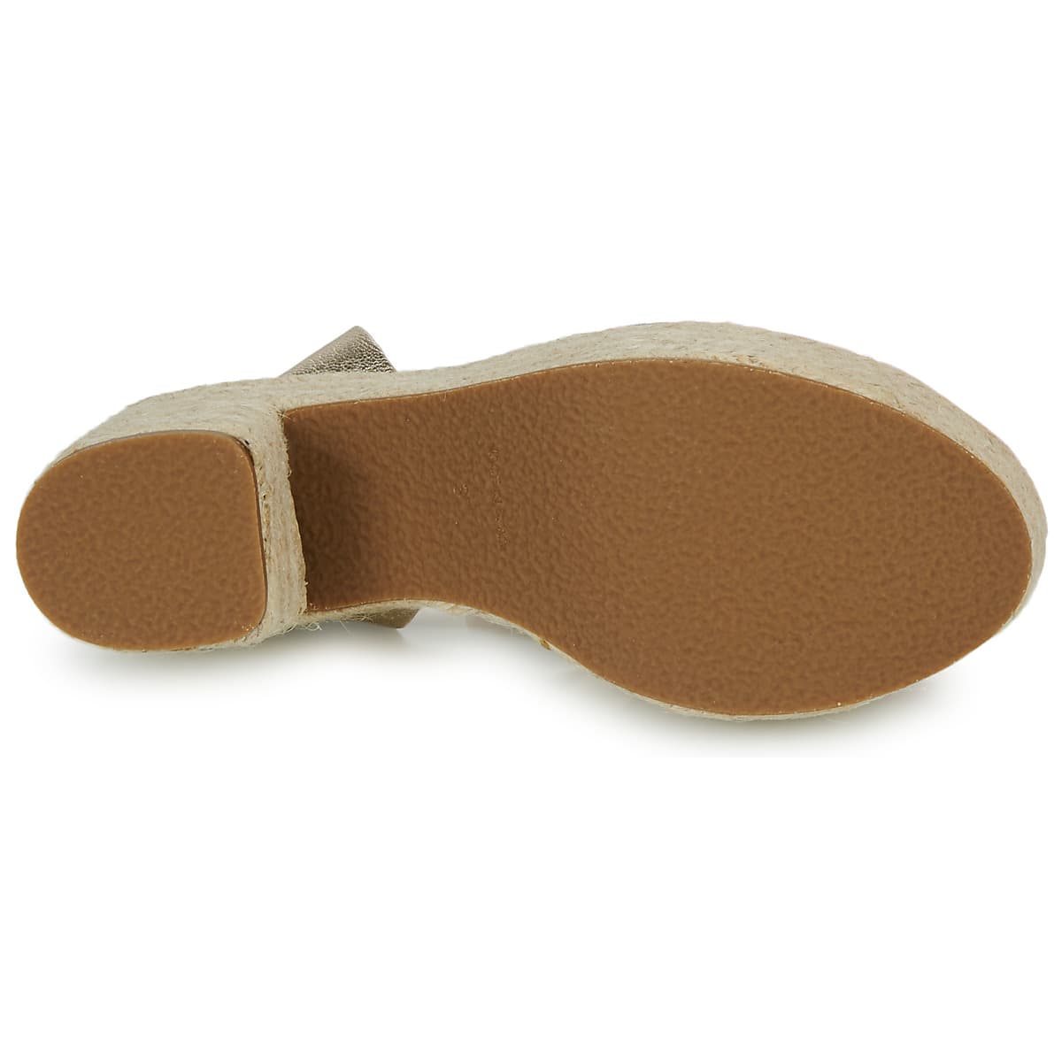 Women's Platforms Pepe Jeans Gold