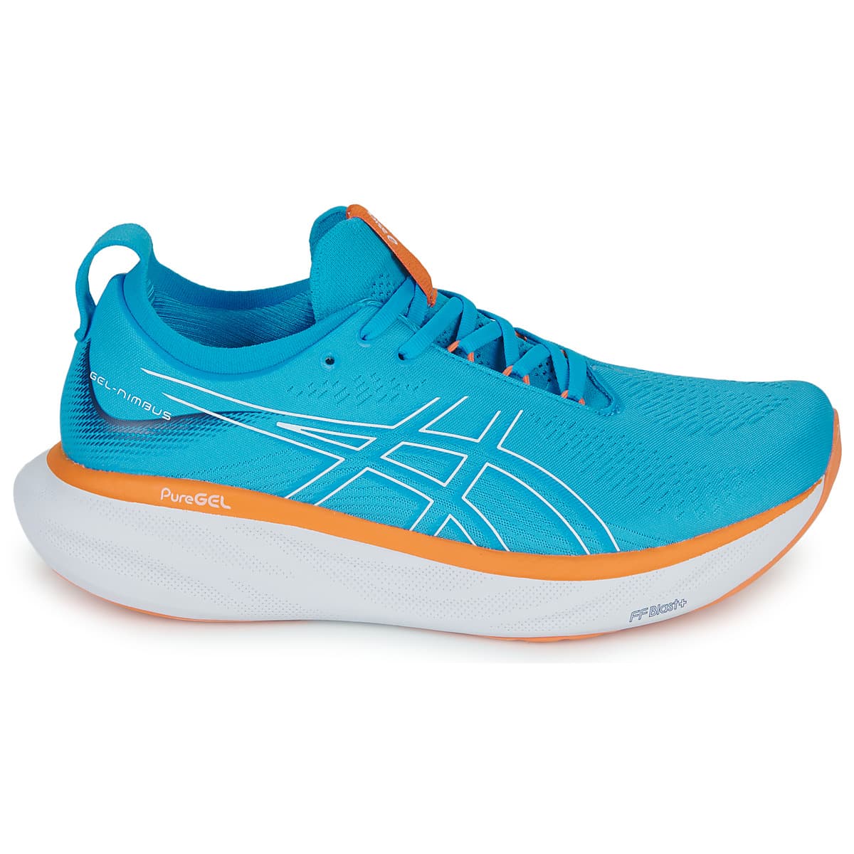 Men's Running Shoes Asics Blue