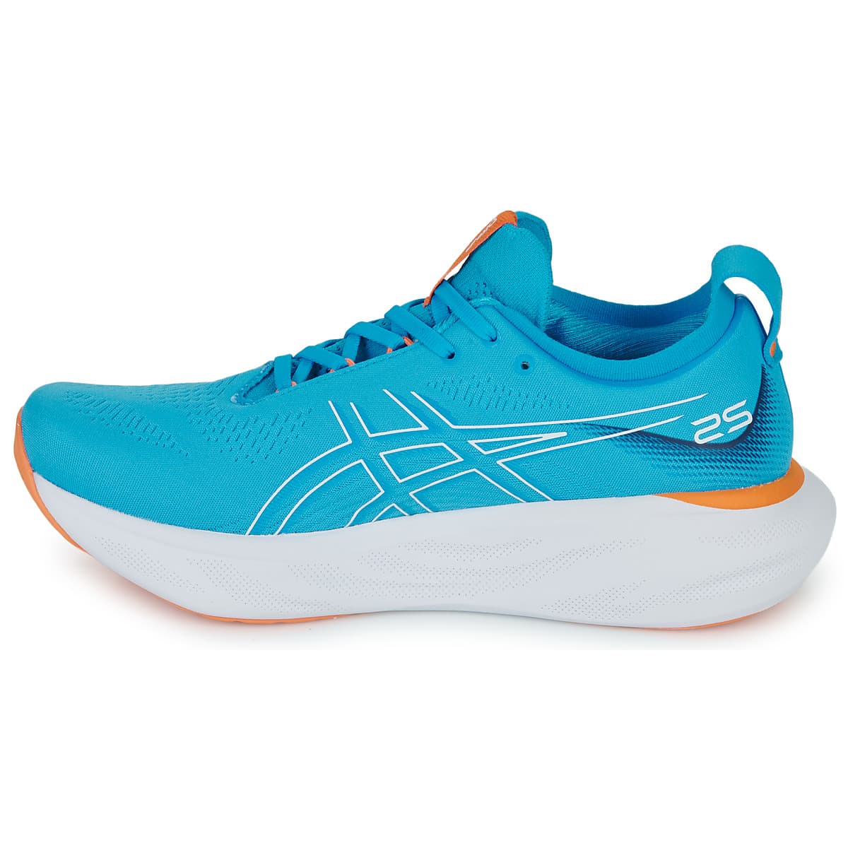 Men's Running Shoes Asics Blue