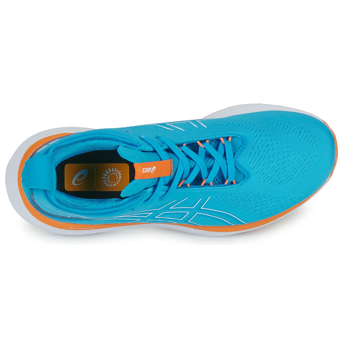 Men's Running Shoes Asics Blue