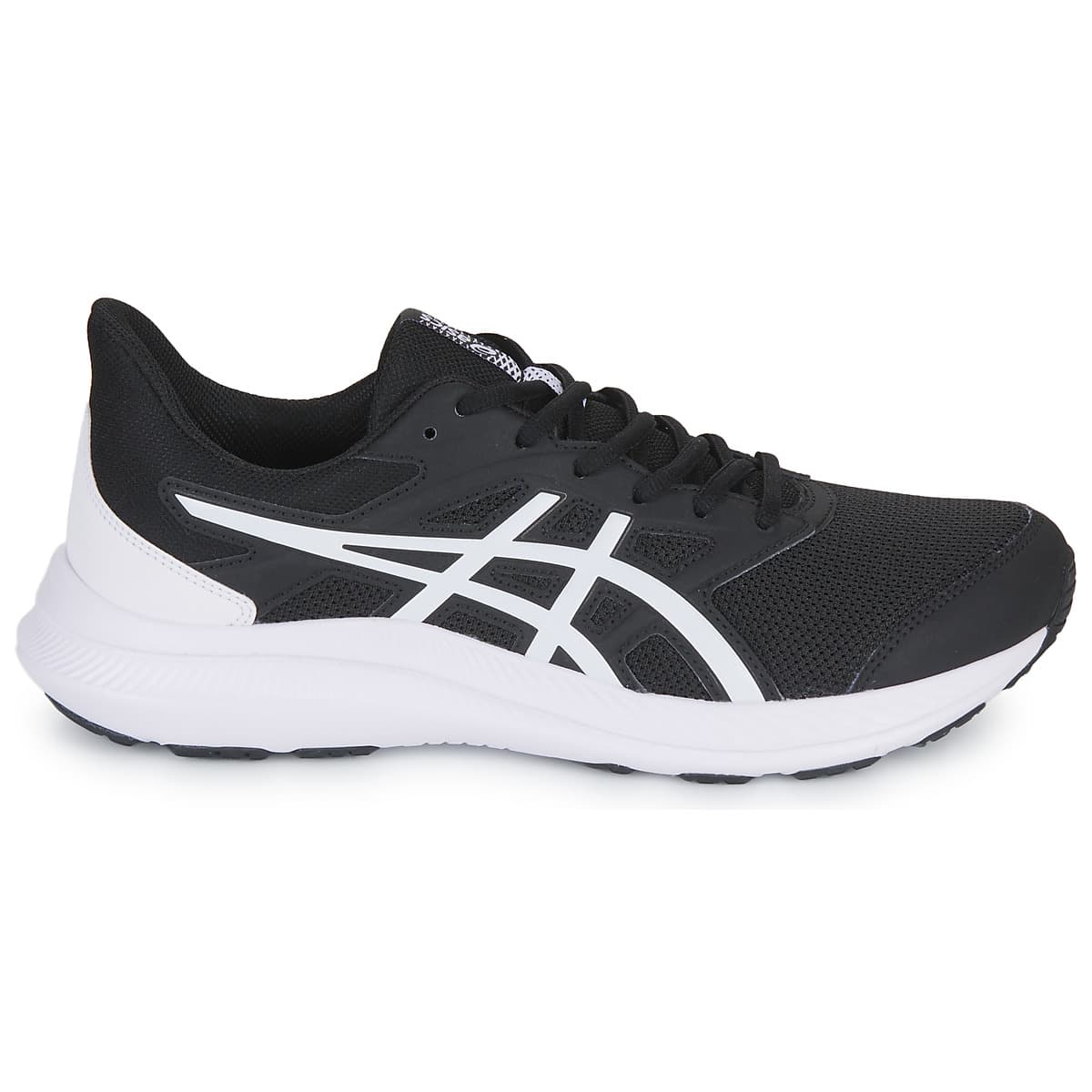 Men's Running Shoes Asics Black