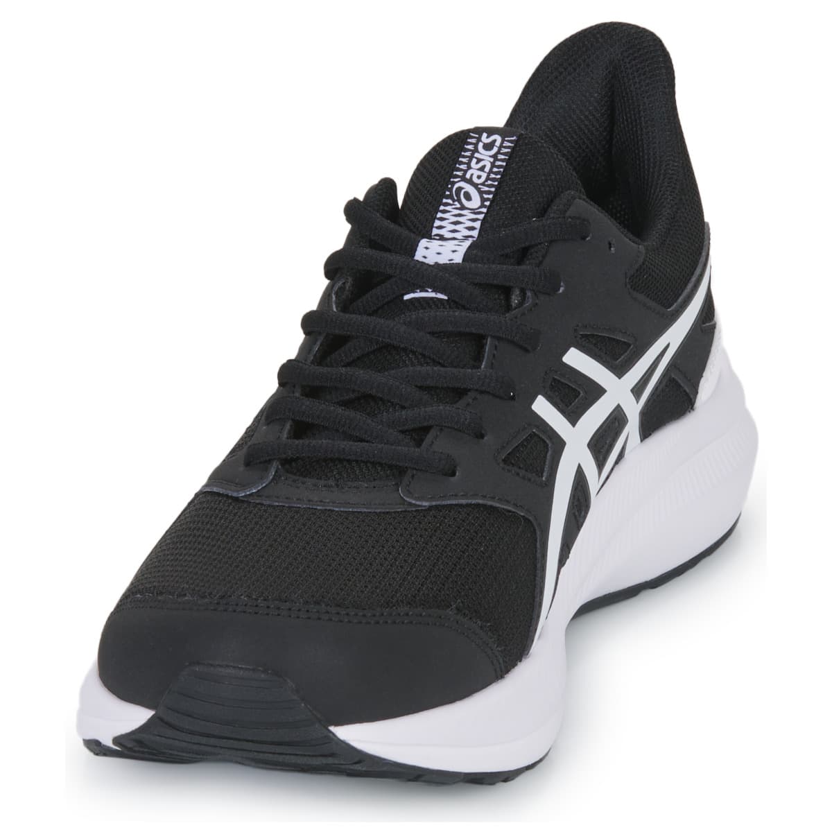 Men's Running Shoes Asics Black