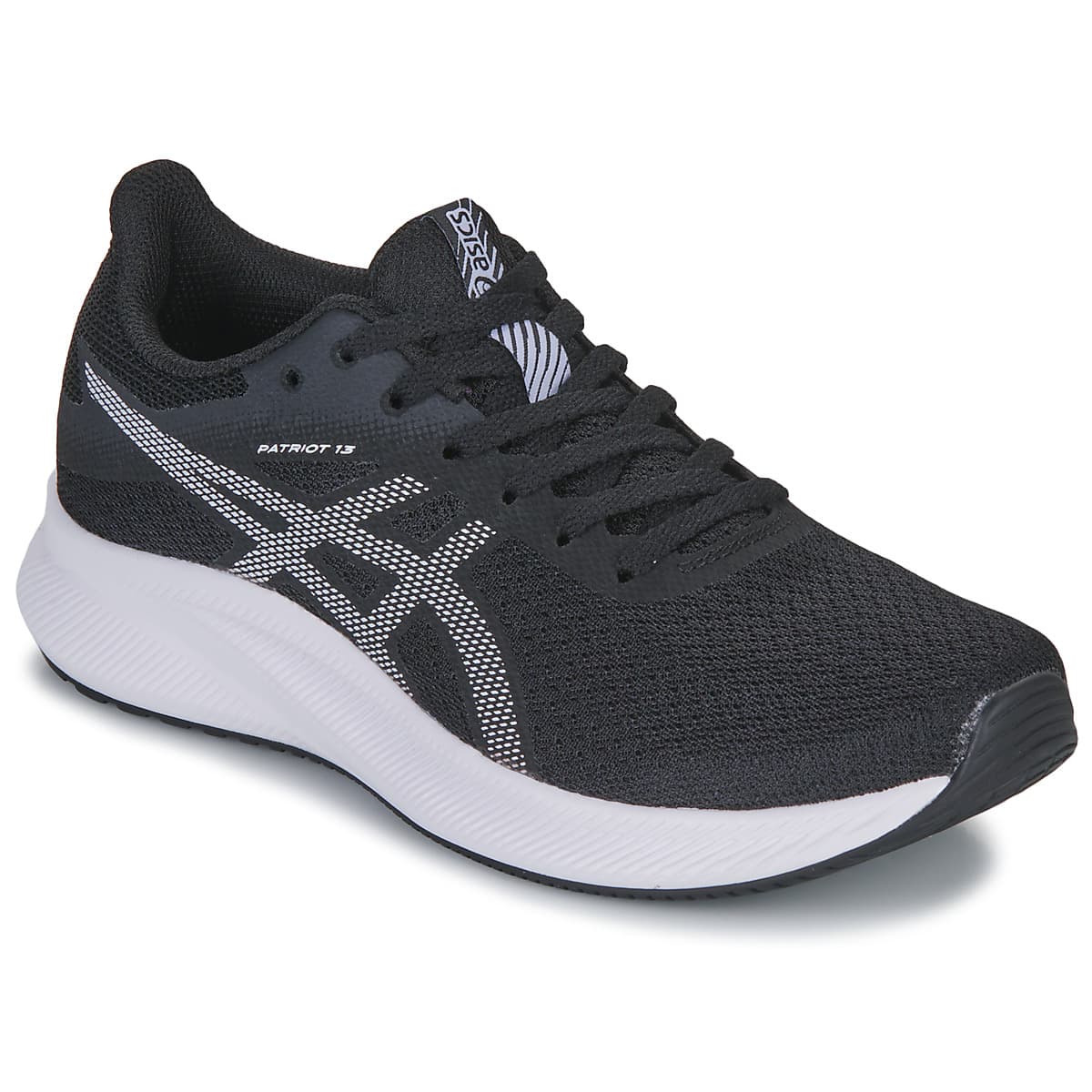 Women's Running Shoes Asics Black