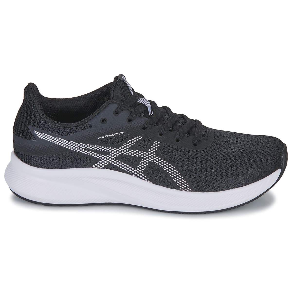 Women's Running Shoes Asics Black