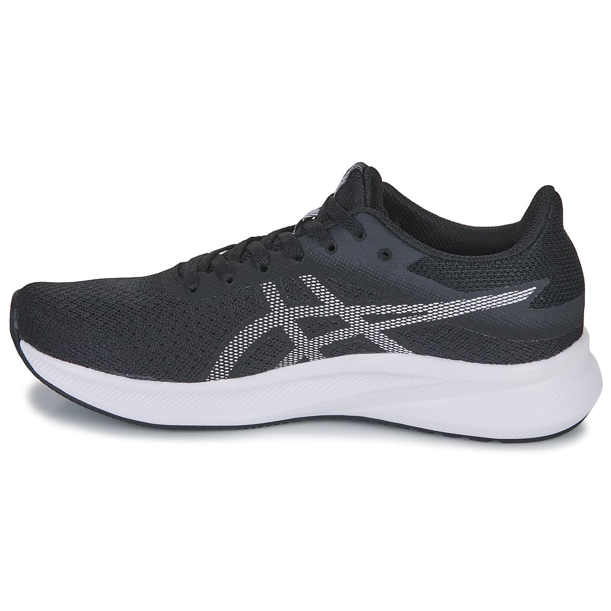Women's Running Shoes Asics Black