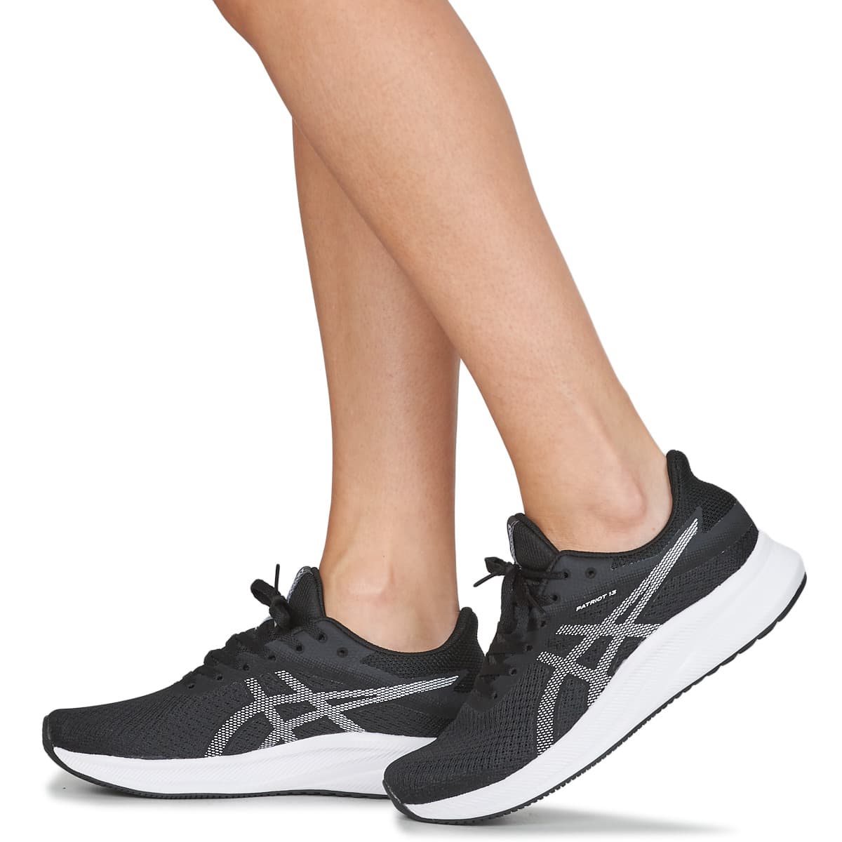 Women's Running Shoes Asics Black