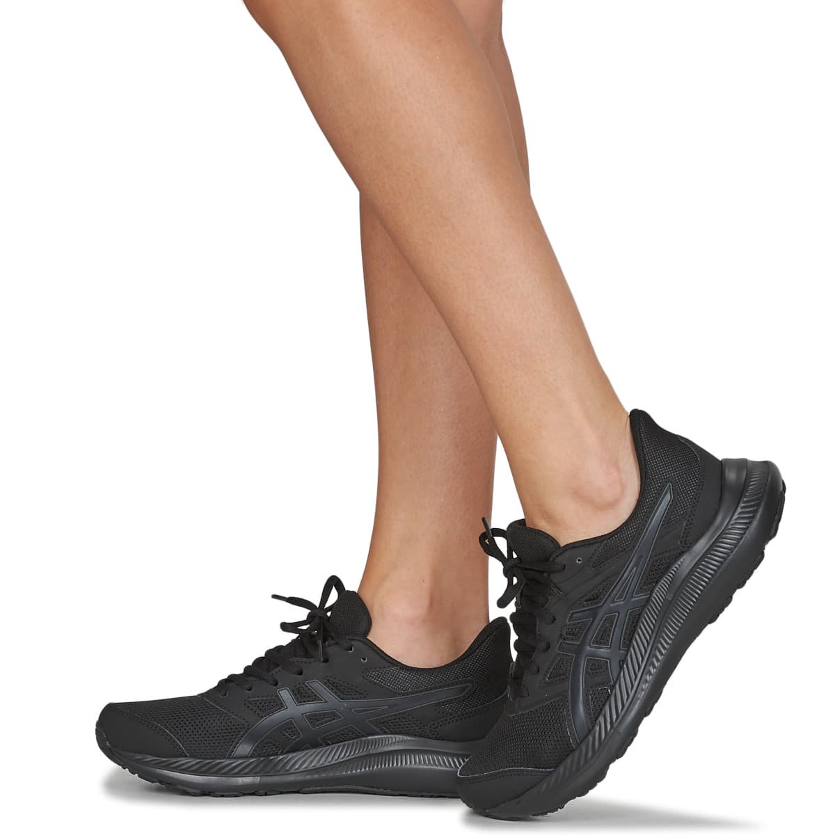 Women's Running Shoes Asics Black
