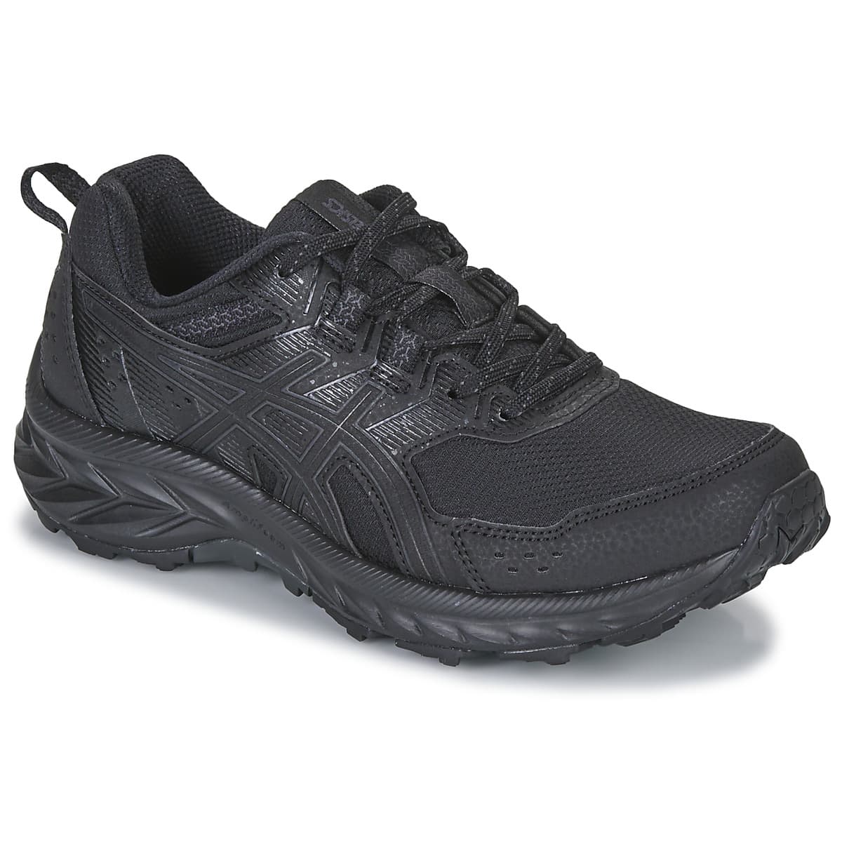 Women's Running Shoes Asics Black