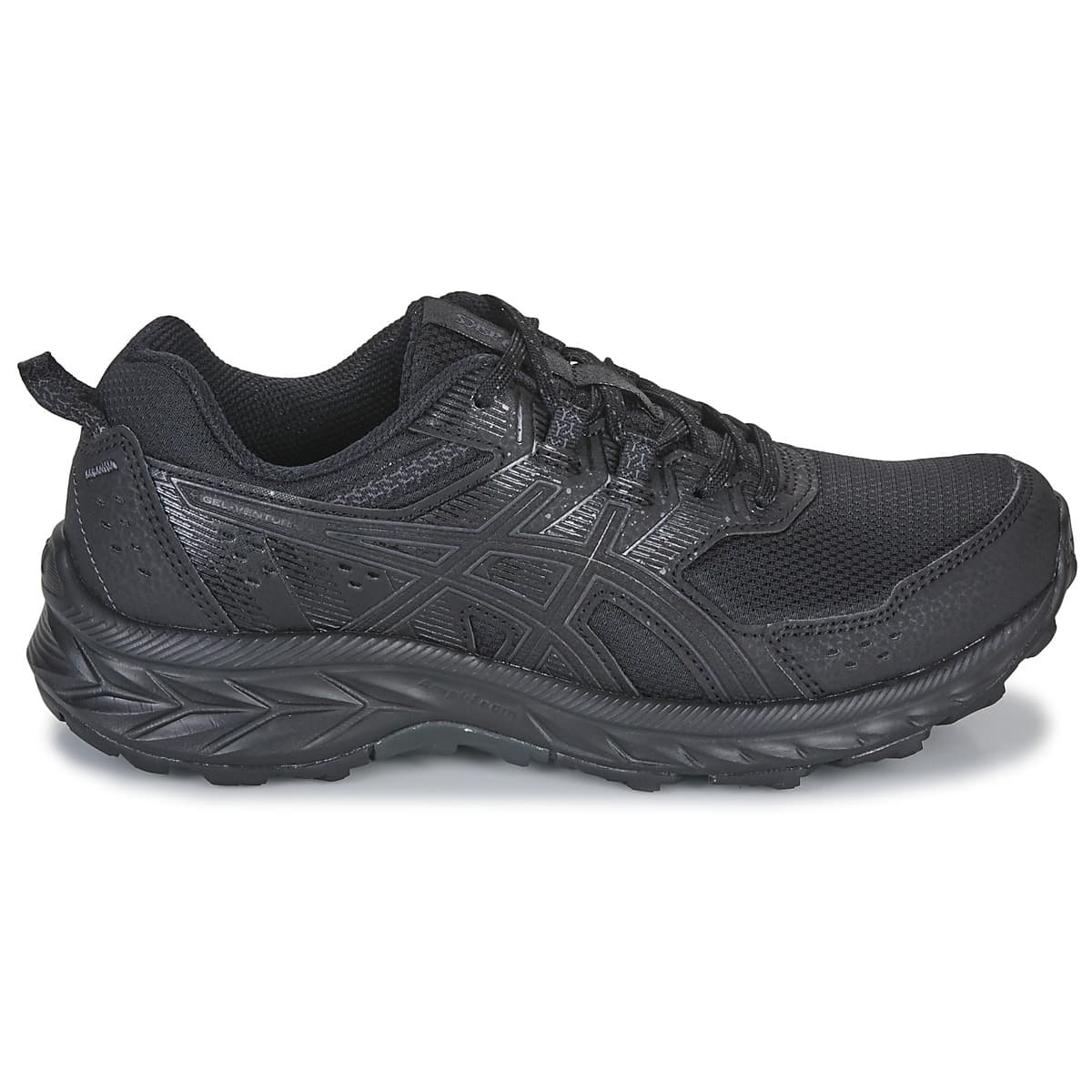 Women's Running Shoes Asics Black
