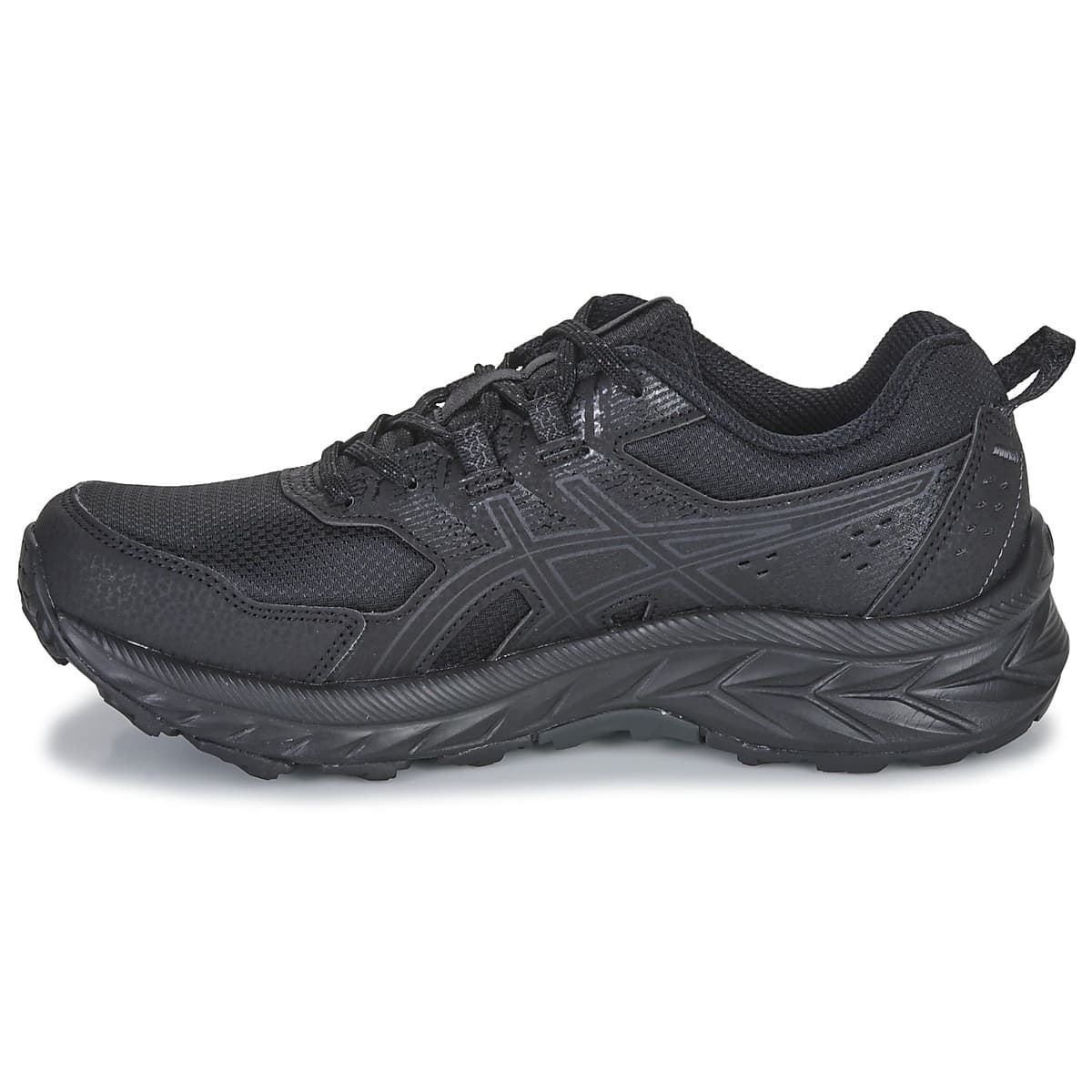 Women's Running Shoes Asics Black
