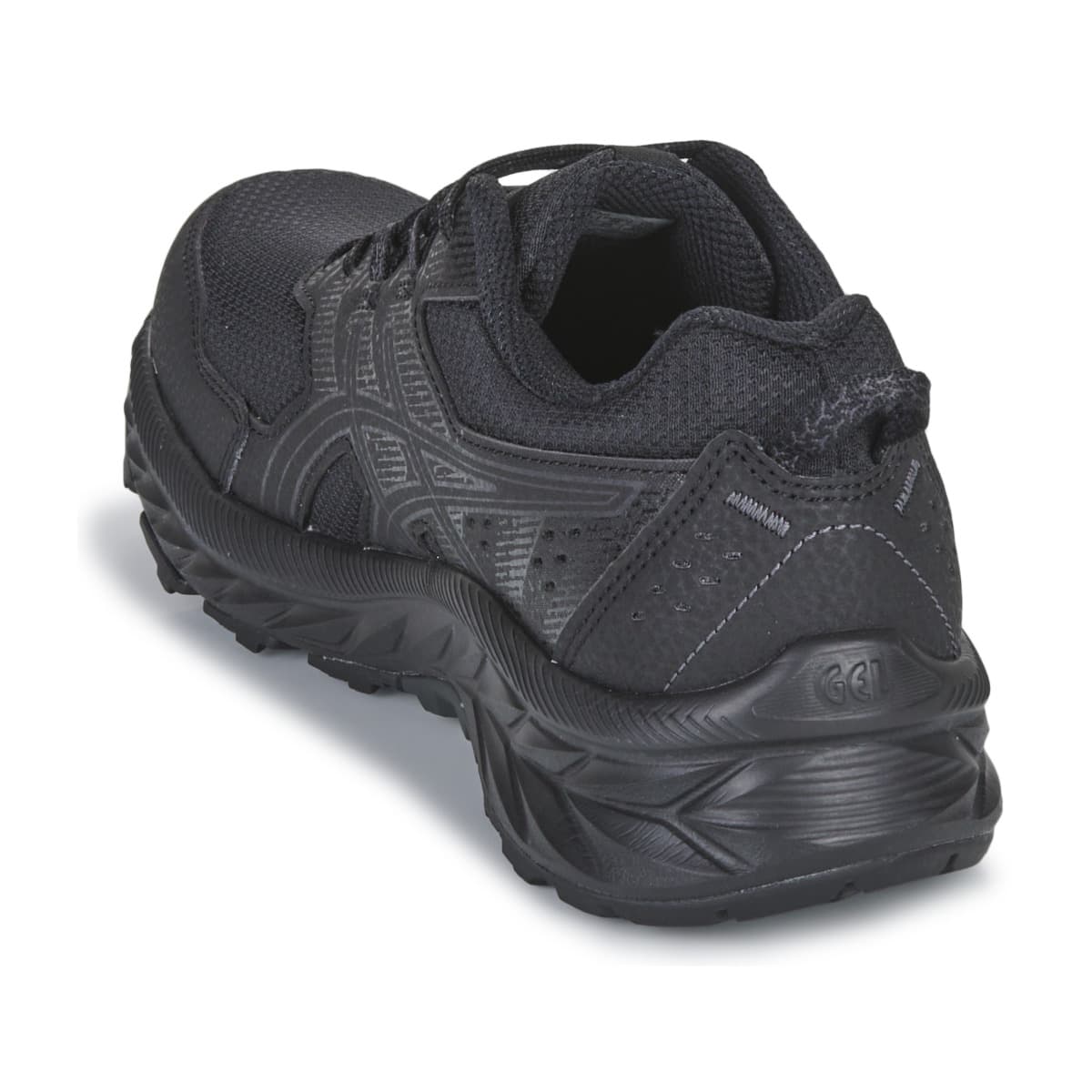 Women's Running Shoes Asics Black