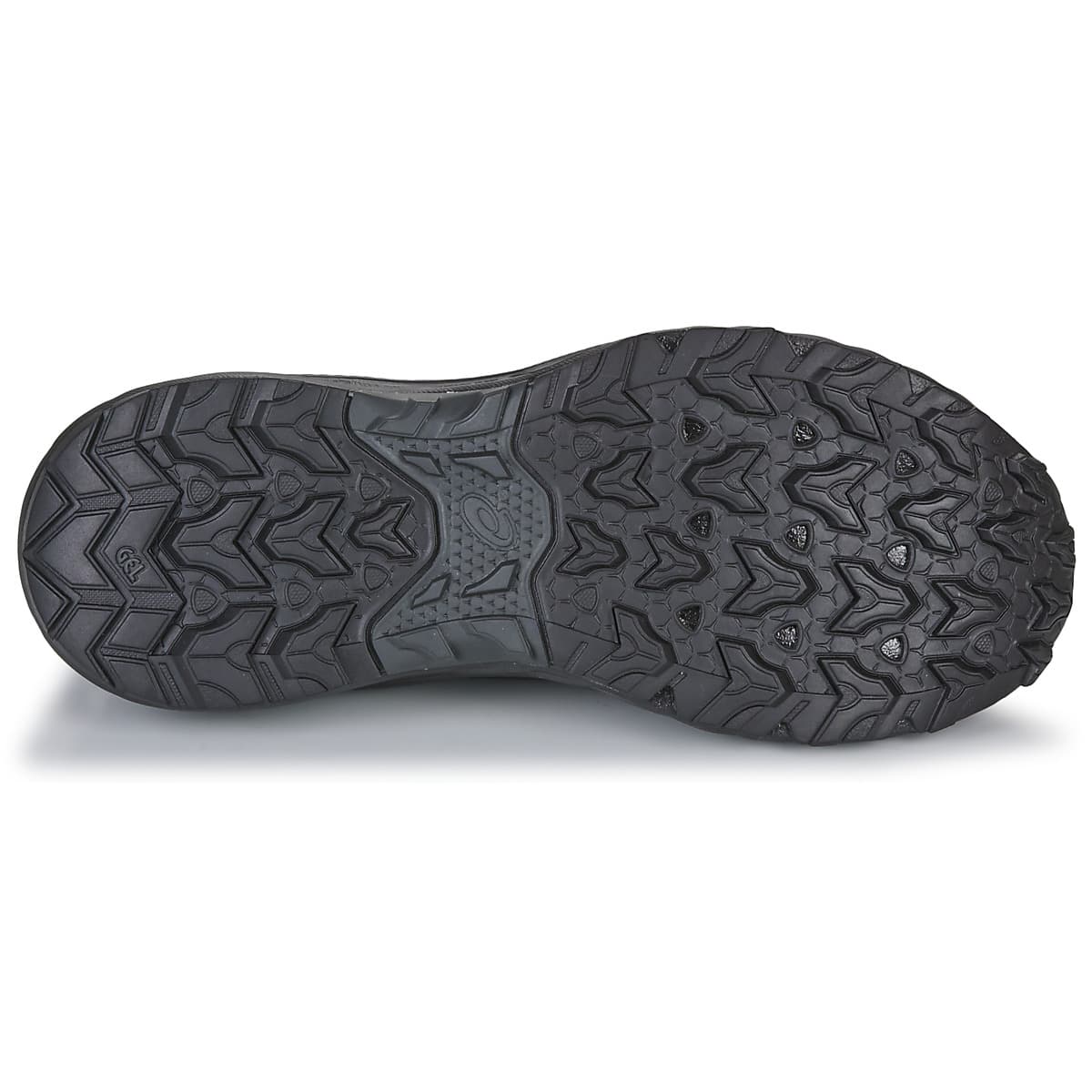 Women's Running Shoes Asics Black