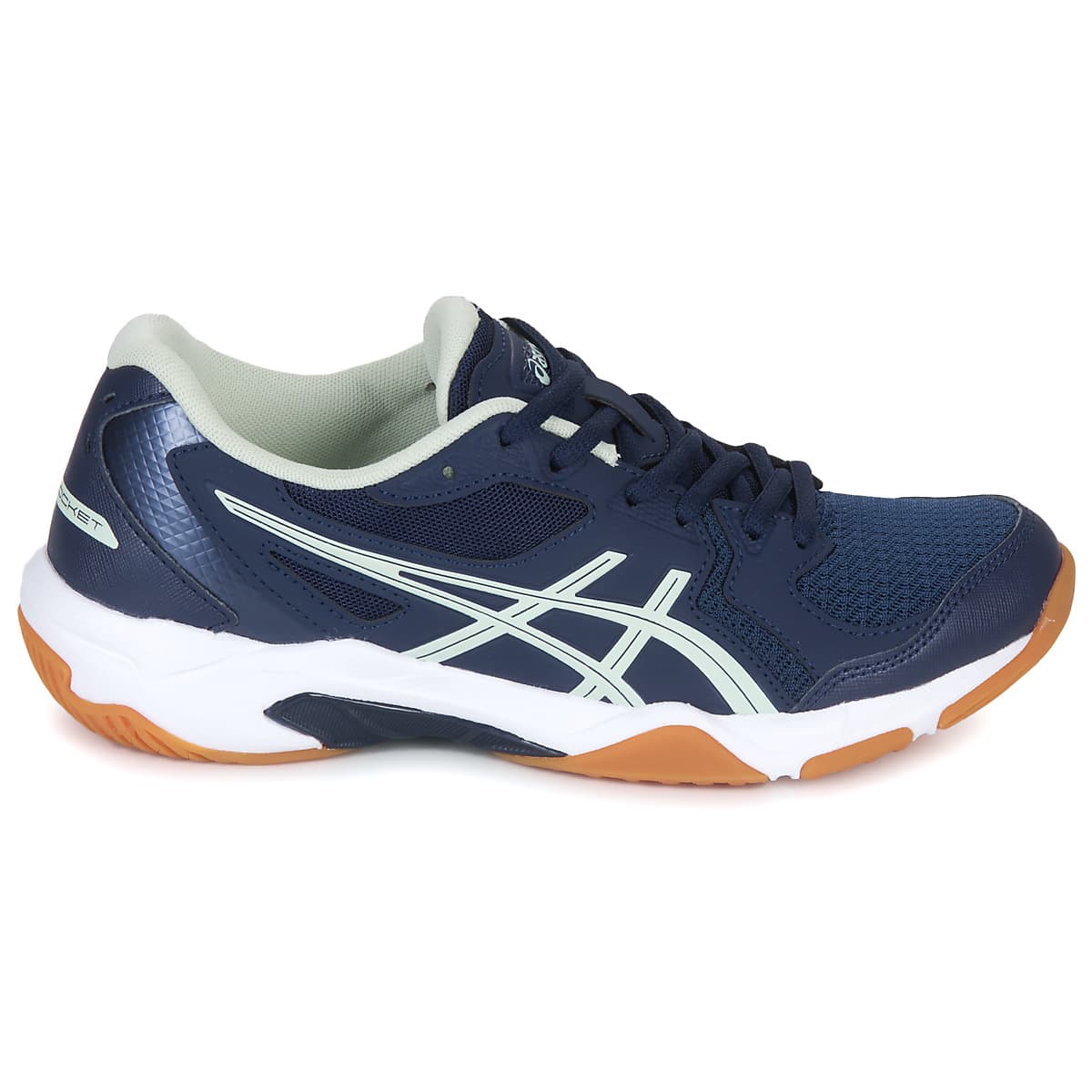 Women's Gym Shoes Asics Blue