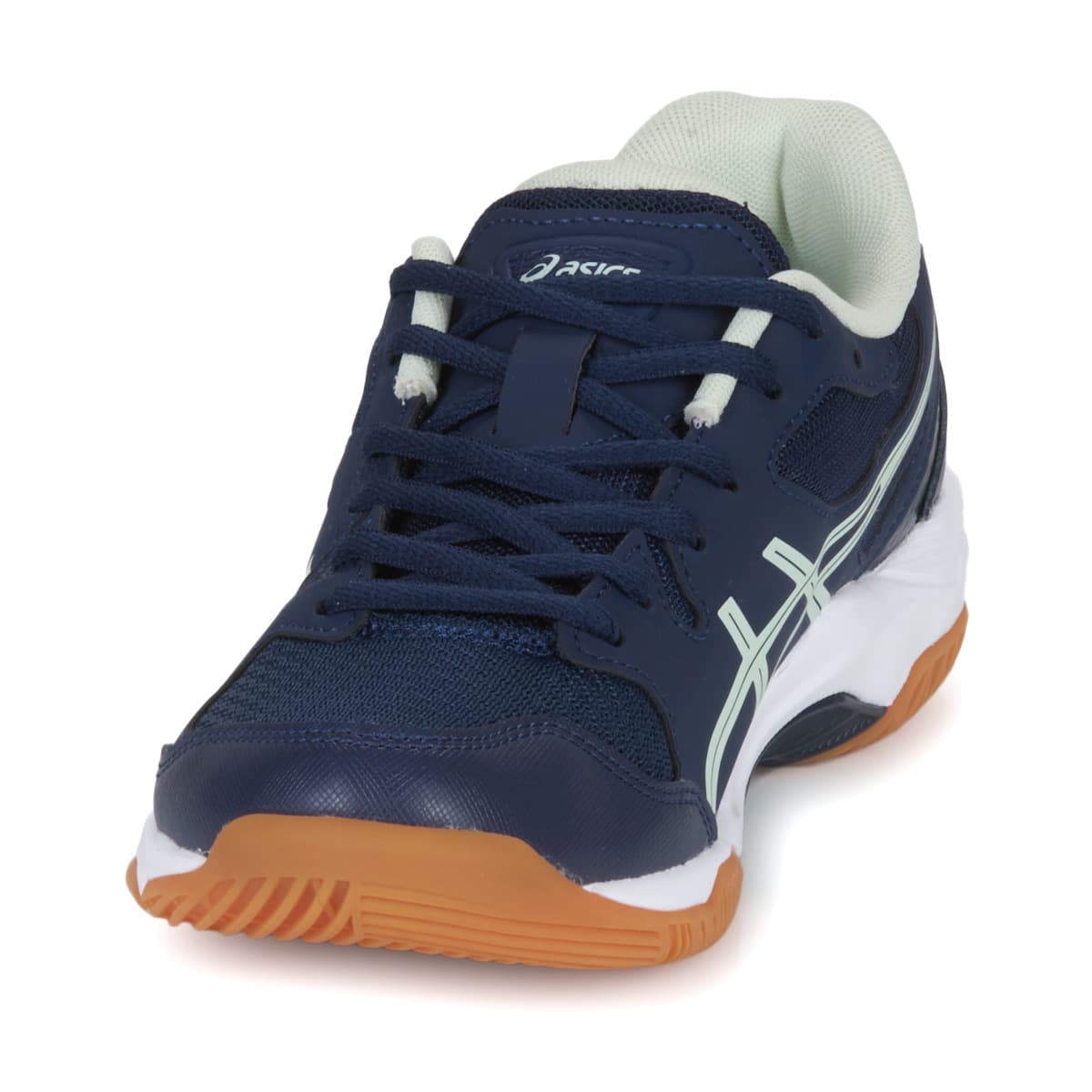 Women's Gym Shoes Asics Blue