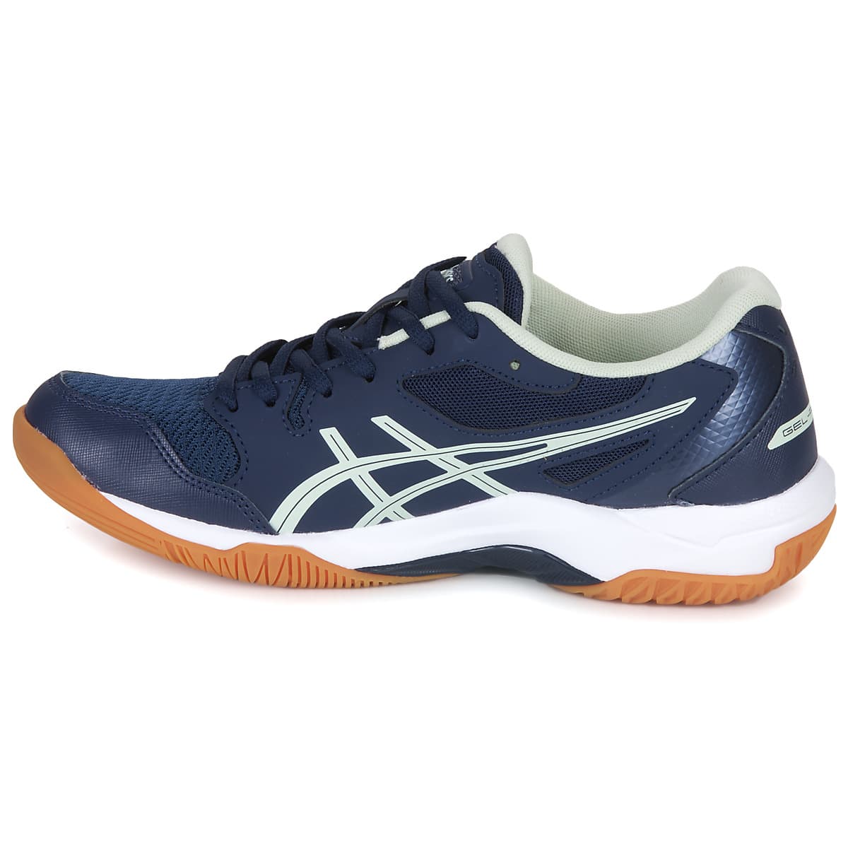 Women's Gym Shoes Asics Blue