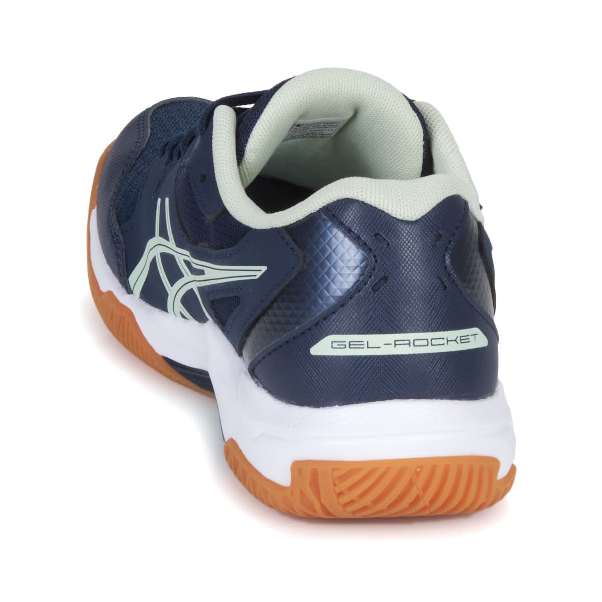 Women's Gym Shoes Asics Blue