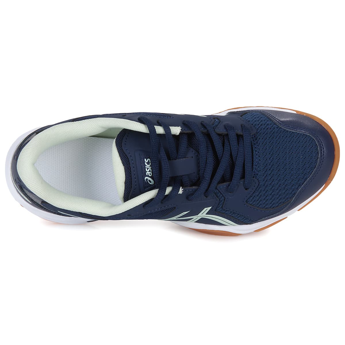 Women's Gym Shoes Asics Blue