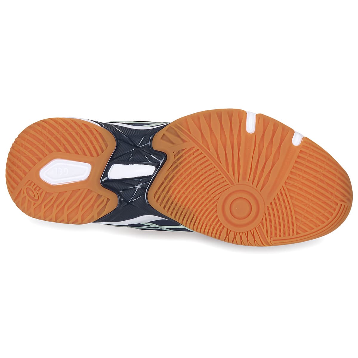 Women's Gym Shoes Asics Blue