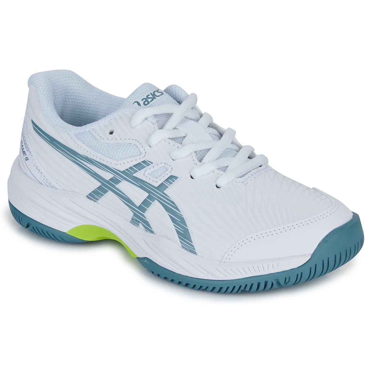 Girls' Sports Shoes Asics White