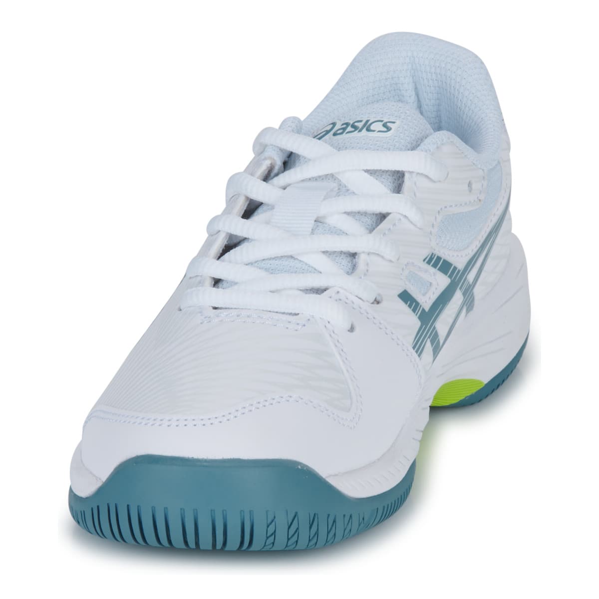 Boys' Sports Shoes Asics White
