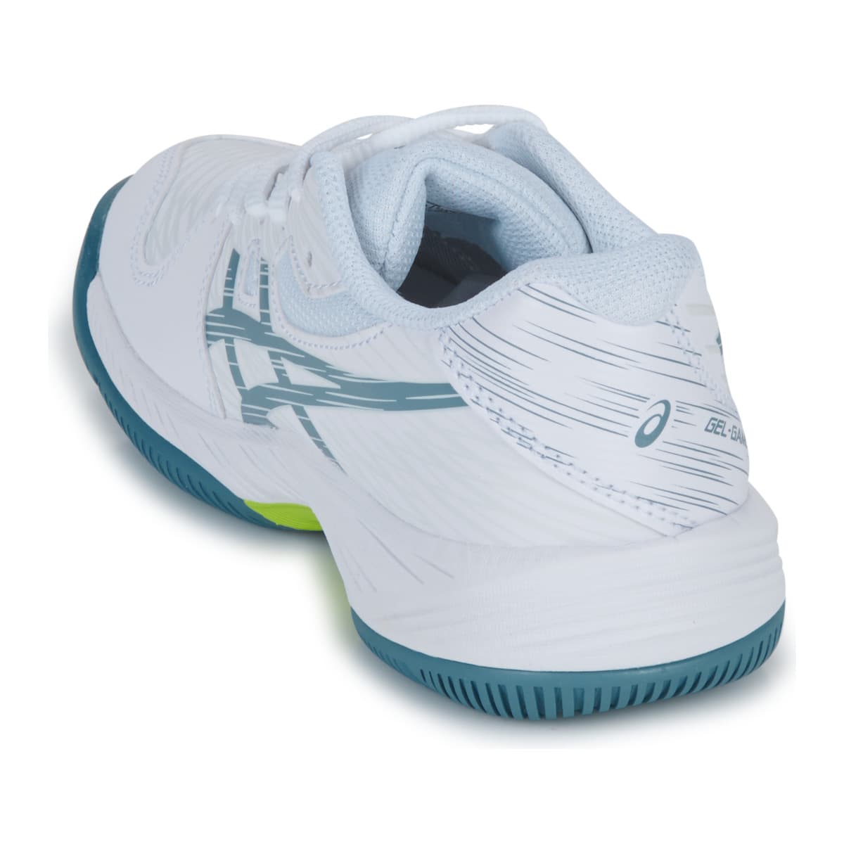 Boys' Sports Shoes Asics White