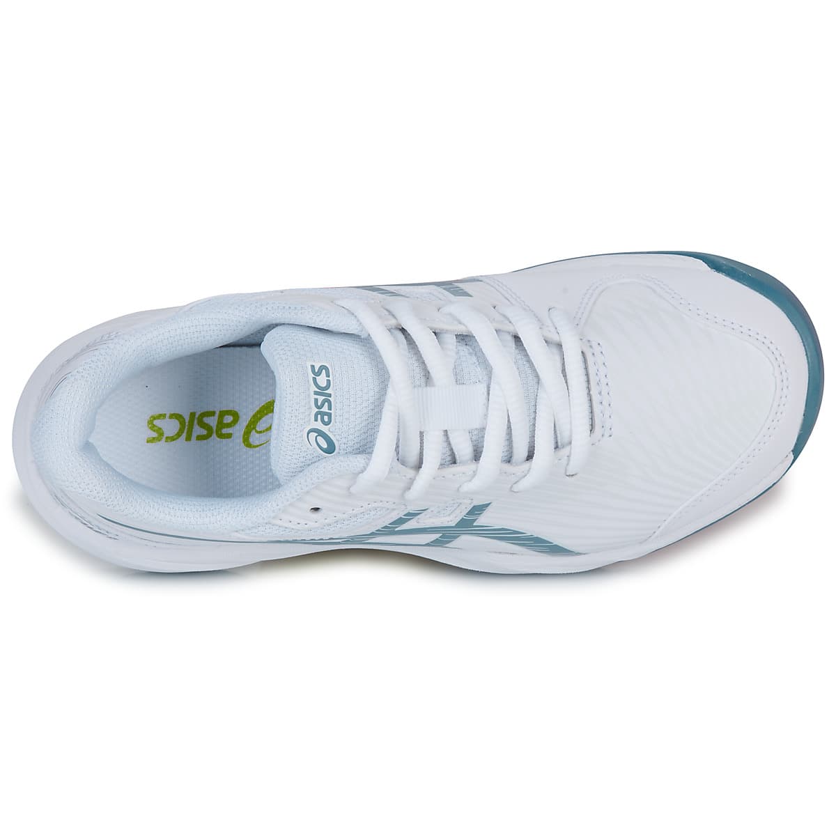 Boys' Sports Shoes Asics White