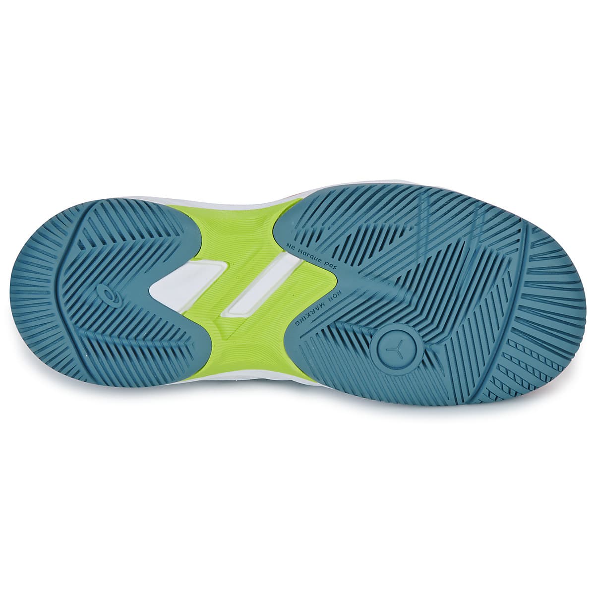 Boys' Sports Shoes Asics White