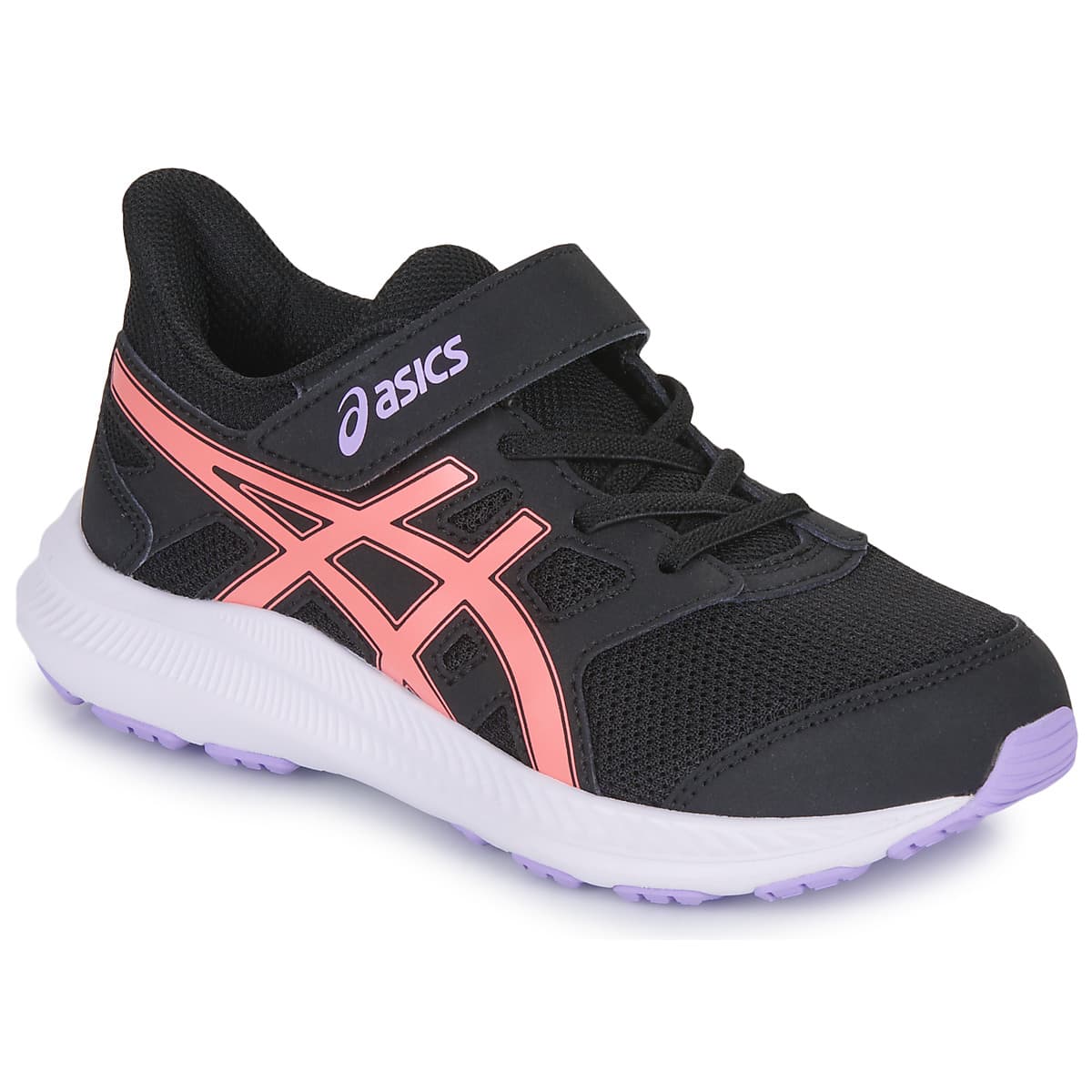 Girls' Sports Shoes Asics Red