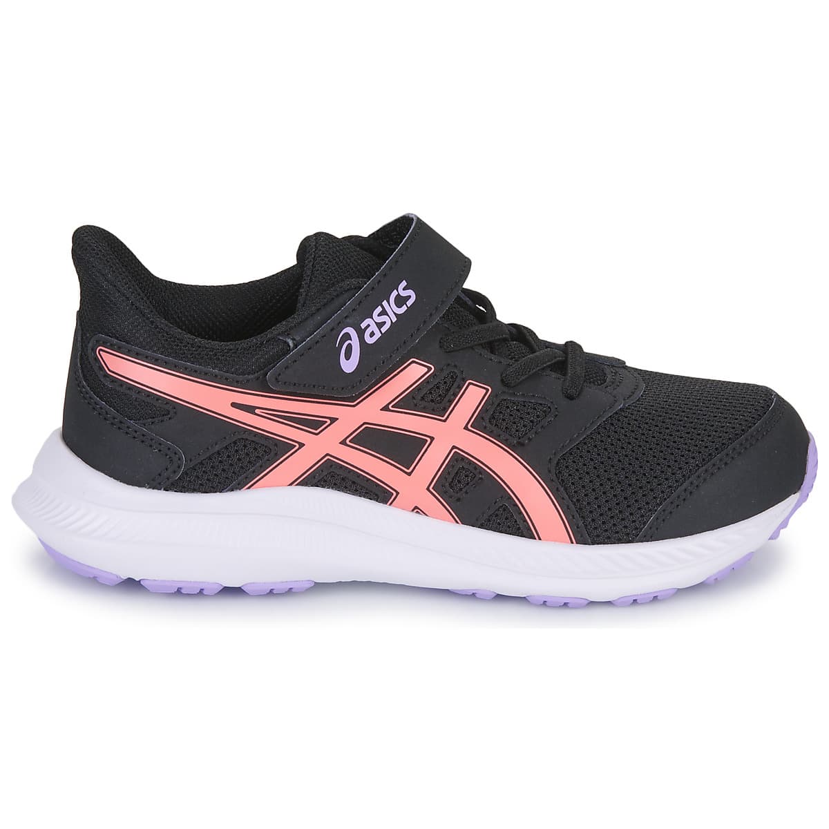 Girls' Sports Shoes Asics Black