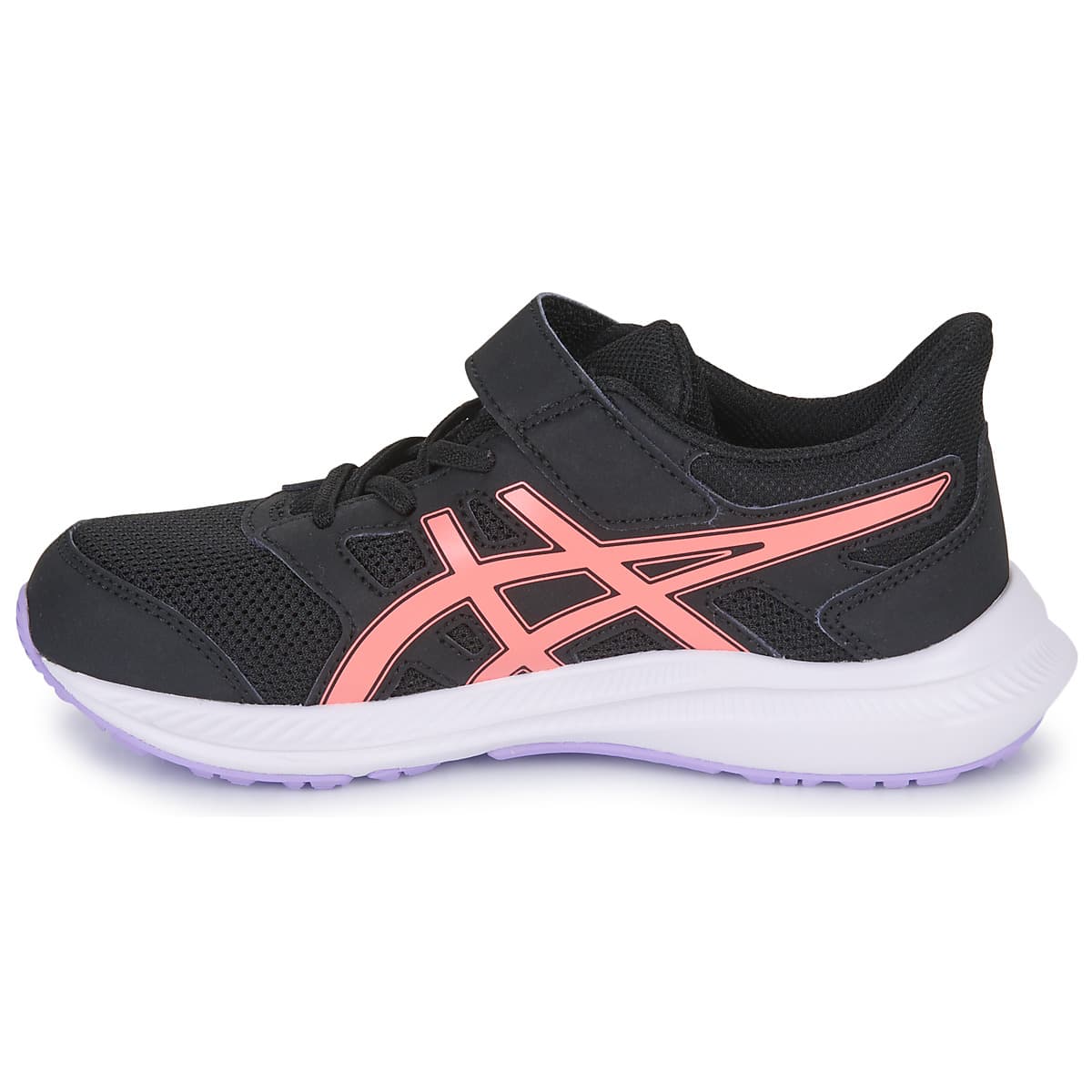 Girls' Sports Shoes Asics Black