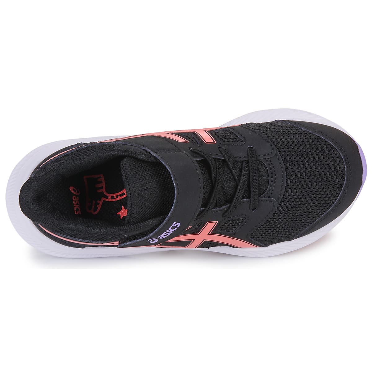 Girls' Sports Shoes Asics Black