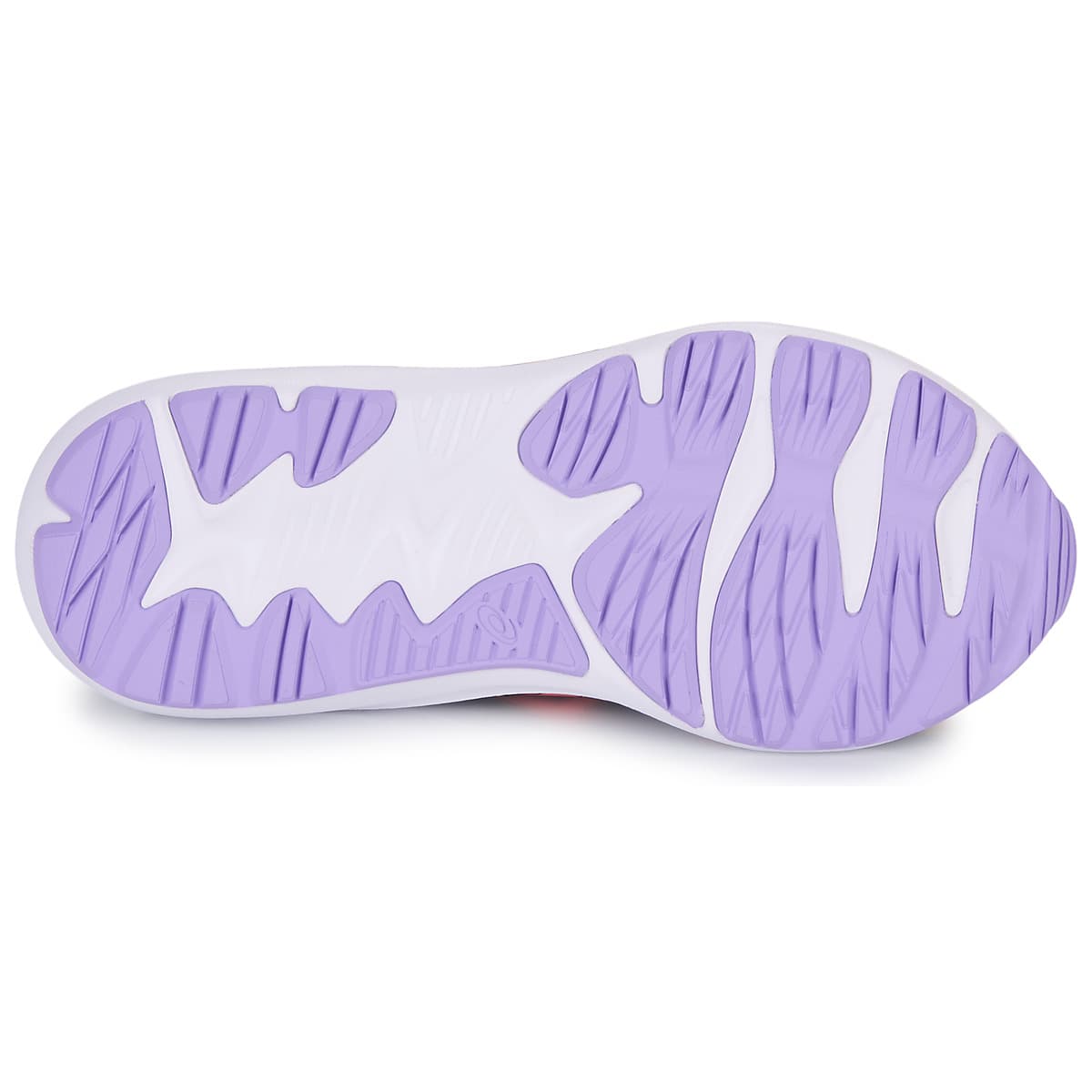 Girls' Sports Shoes Asics Black