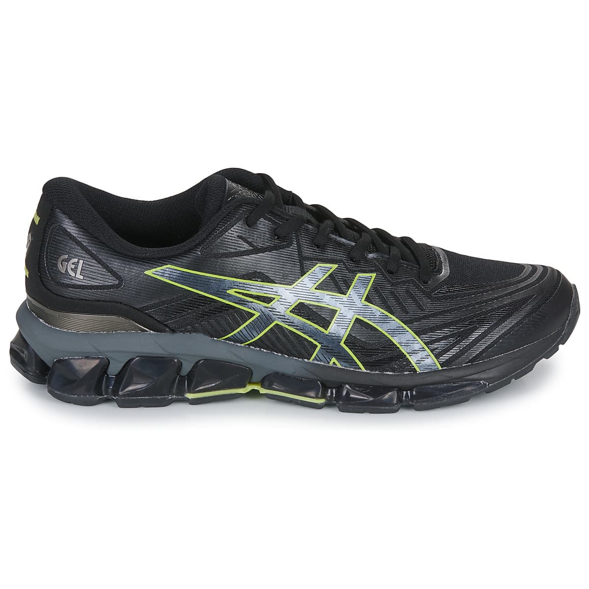 Men's Sneakers Asics Black