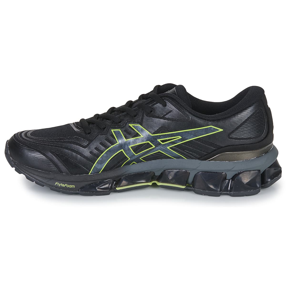 Men's Sneakers Asics Black