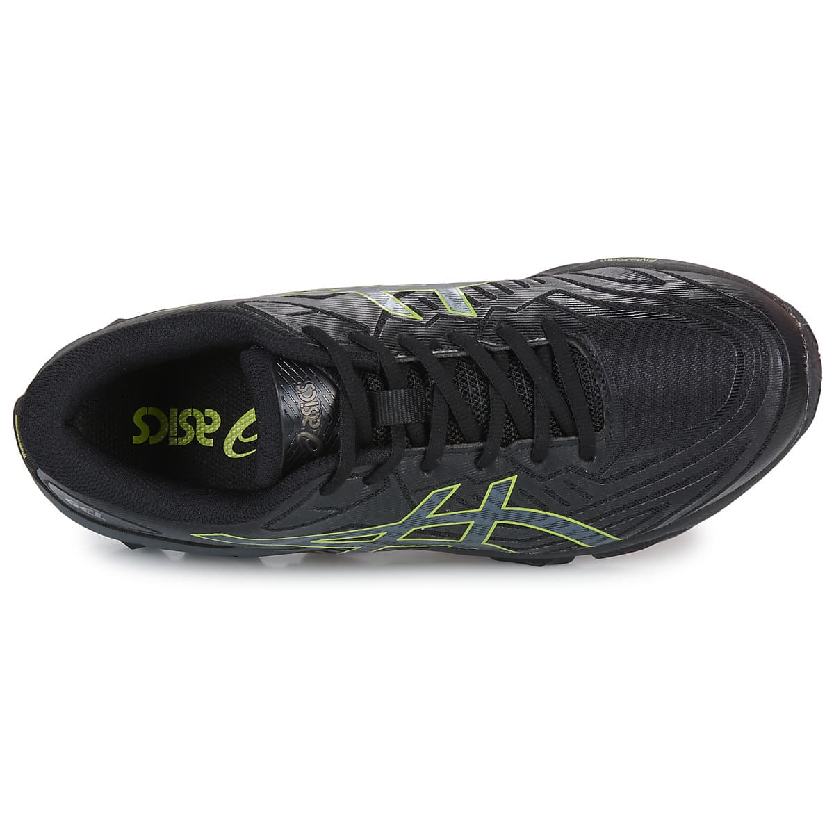 Men's Sneakers Asics Black