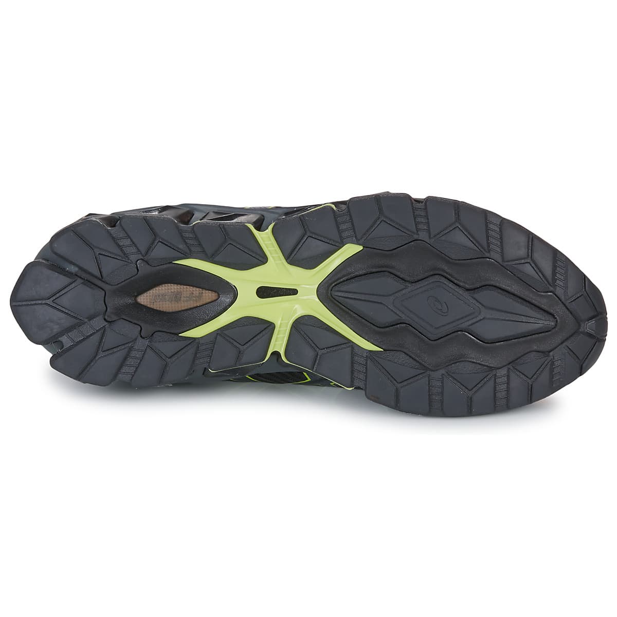 Men's Sneakers Asics Black