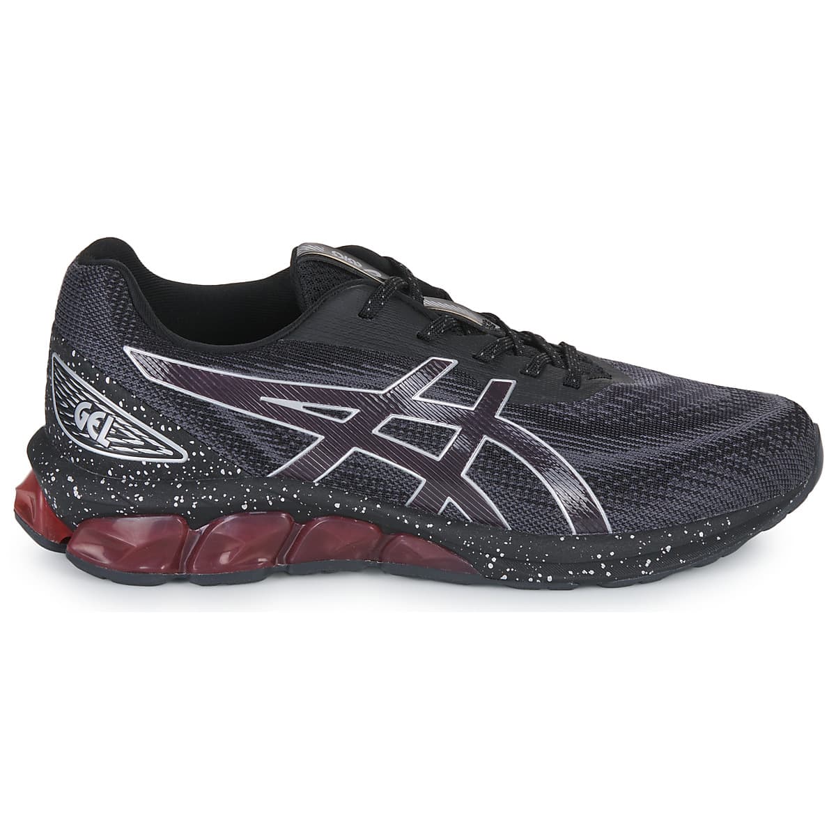 Men's Sneakers Asics Black