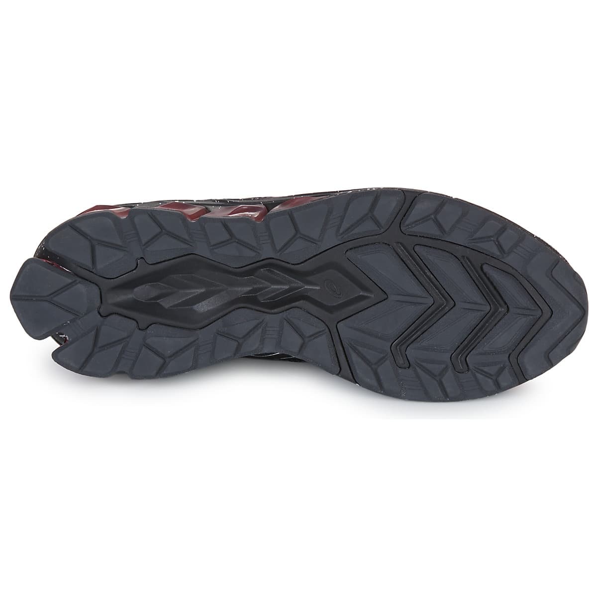 Men's Sneakers Asics Black