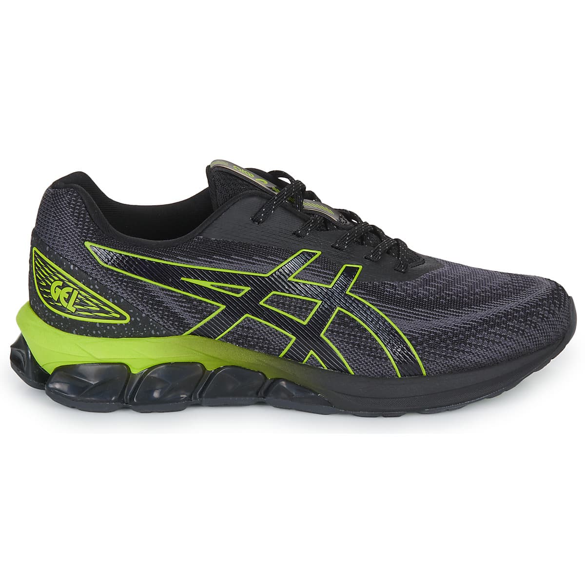 Men's Sneakers Asics Black